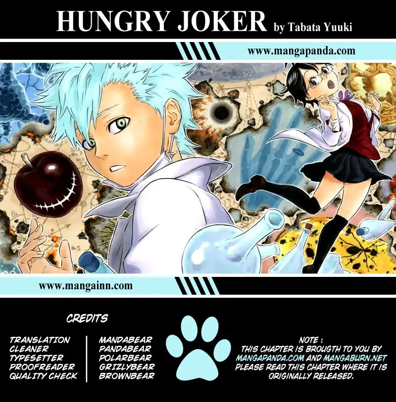 Hungry Joker Chapter 10 23